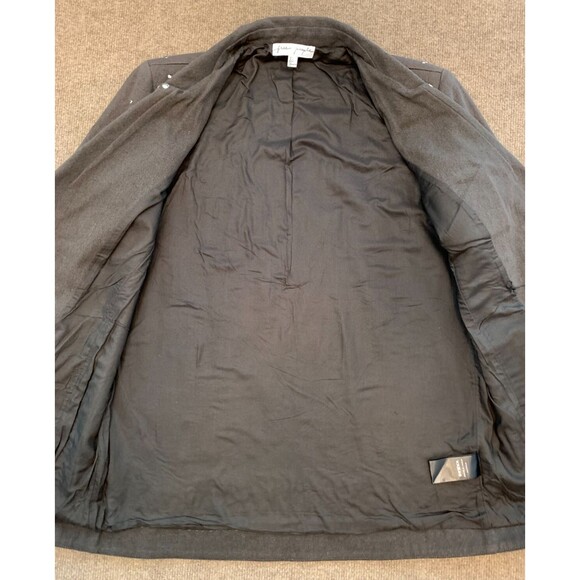 Free People Suit Set Womens 4 Embellished Blazer Pants Studded Southwestern - Picture 5 of 16